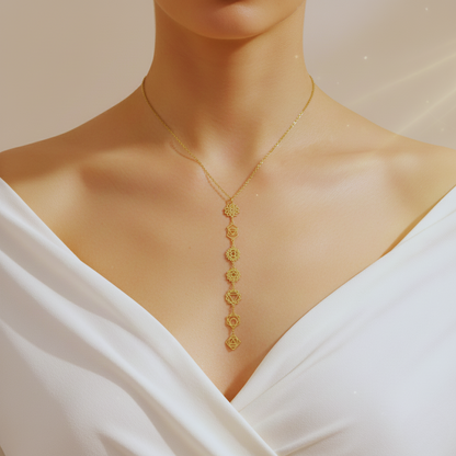 Collar Energía Sagrada +  Meditación de activación (Edición especial)