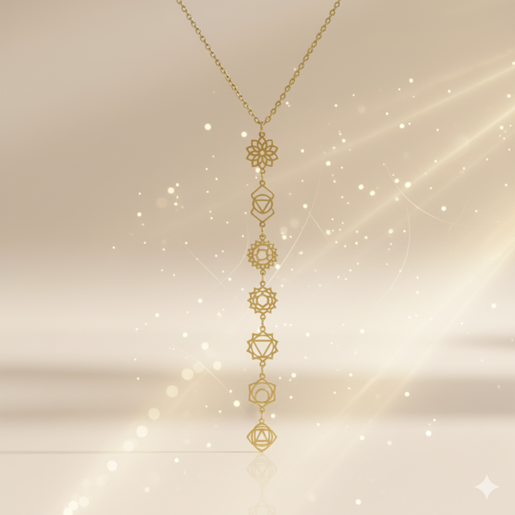 Collar Energia Sagrada +  Meditación Ada