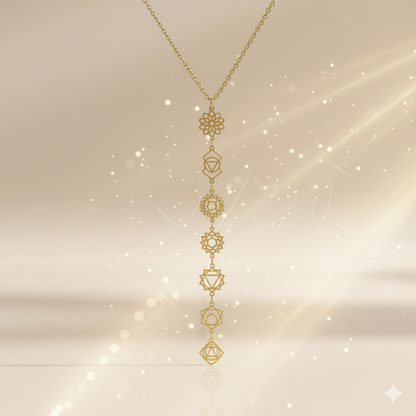 Collar Energia Sagrada +  Meditación Ada