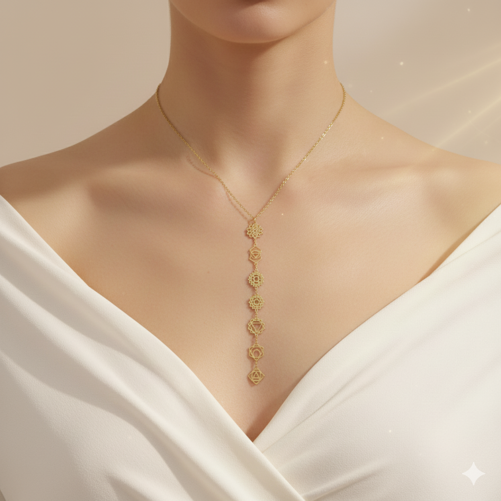 Collar Energia Sagrada +  Meditación Ada