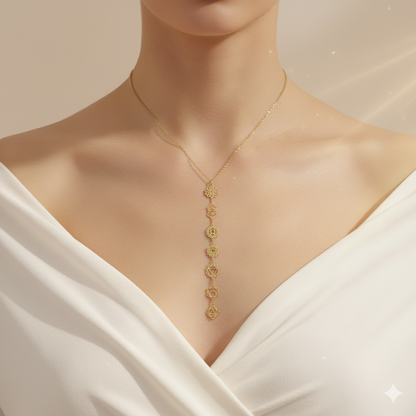 Collar Energia Sagrada +  Meditación Ada